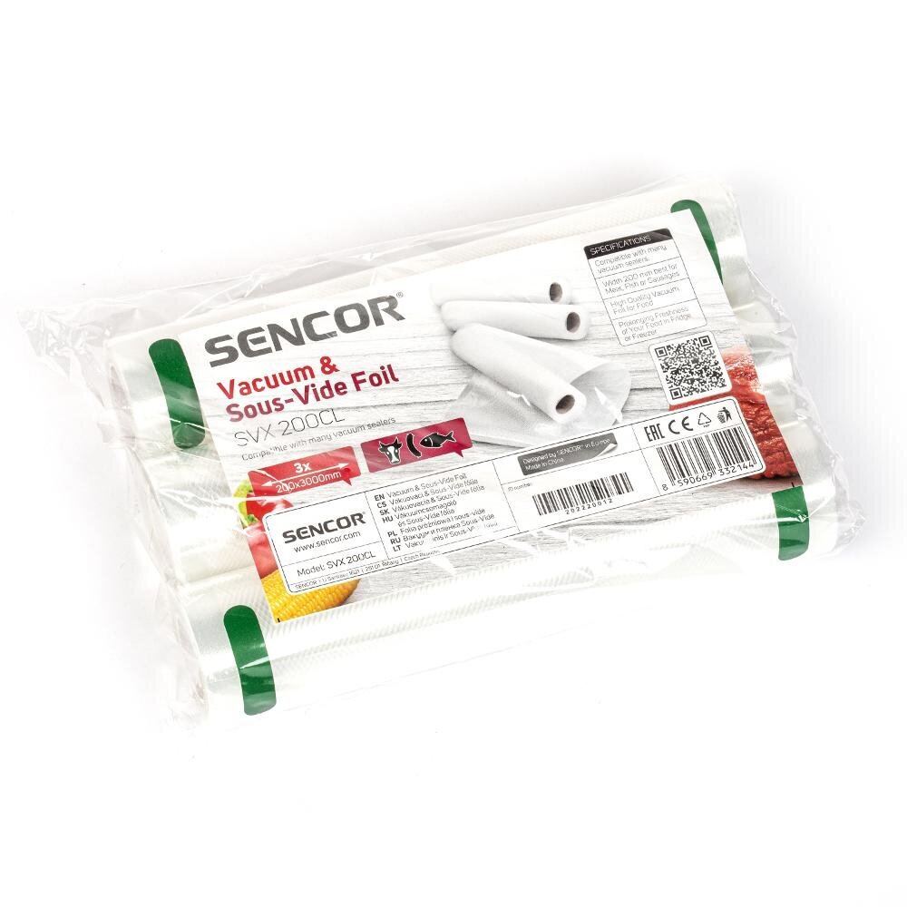 Sencor SVX 200CL hinta ja tiedot | Toimistotarvikkeet | hobbyhall.fi