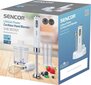 Sencor SHB 9001GY CORDLESS hinta ja tiedot | Sauvasekoittimet ja silppurit | hobbyhall.fi