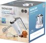 Sencor SHM 9001GY CORDLESS hinta ja tiedot | Sähkövatkaimet ja maidonvaahdottimet | hobbyhall.fi