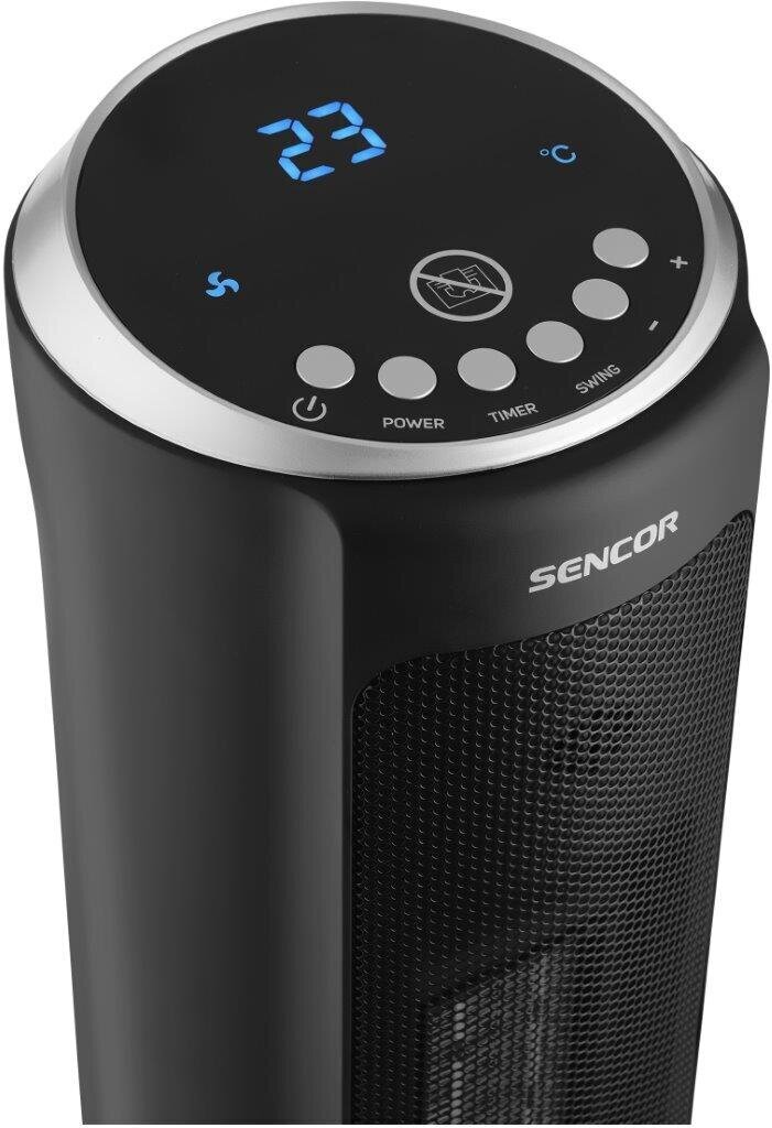 Sencor SFH 8990BK hinta ja tiedot | Lämmittimet | hobbyhall.fi