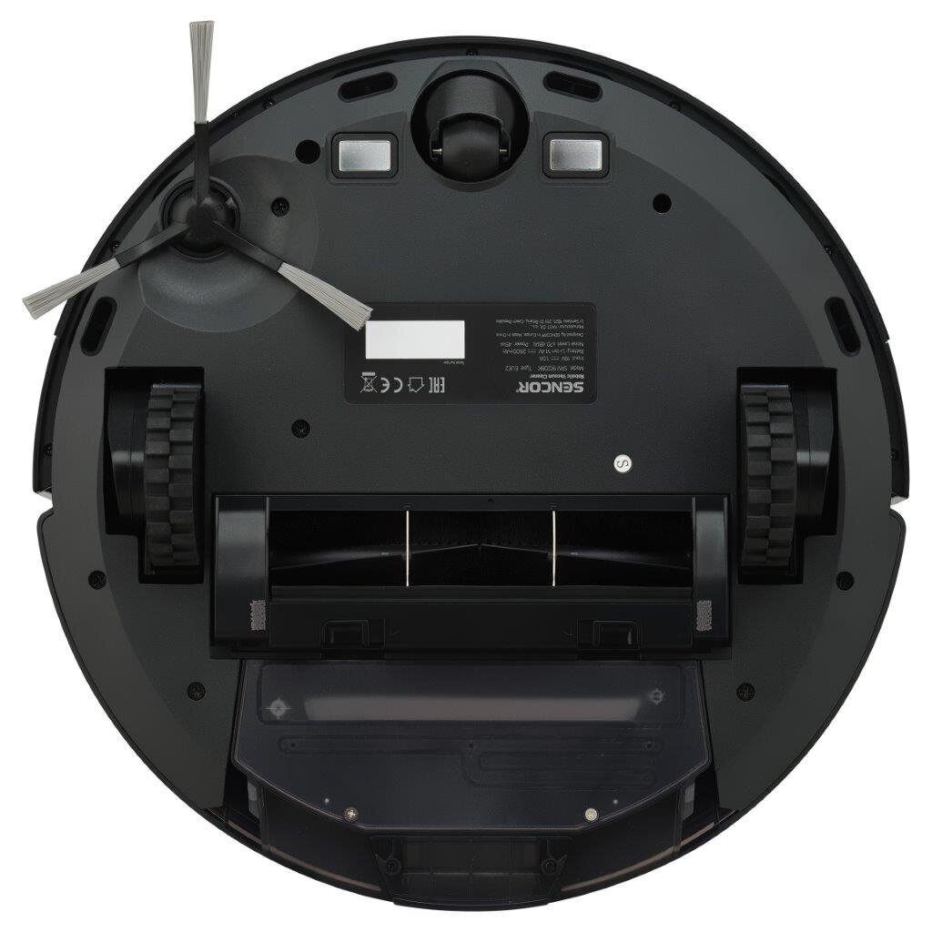 Sencor SRV 9120BK hinta ja tiedot | Robotti-imurit | hobbyhall.fi