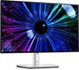 DELL 24 U2424H FHD IPS 16:9 PIVOT MST 120HZ USBC-90W hinta ja tiedot | Näytöt | hobbyhall.fi