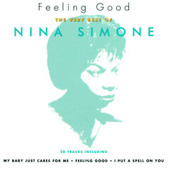 CD NINA SIMONE Feeling Good The Very Best Of Nina Simone hinta ja tiedot | Vinyylilevyt, CD-levyt, DVD-levyt | hobbyhall.fi