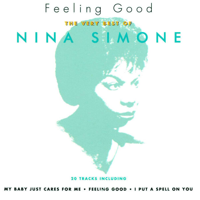 CD NINA SIMONE Feeling Good The Very Best Of Nina Simone hinta ja tiedot | Vinyylilevyt, CD-levyt, DVD-levyt | hobbyhall.fi