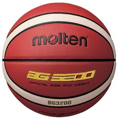 Basketball Molten B5G3200, koko 5 hinta ja tiedot | Molten Koripallo | hobbyhall.fi