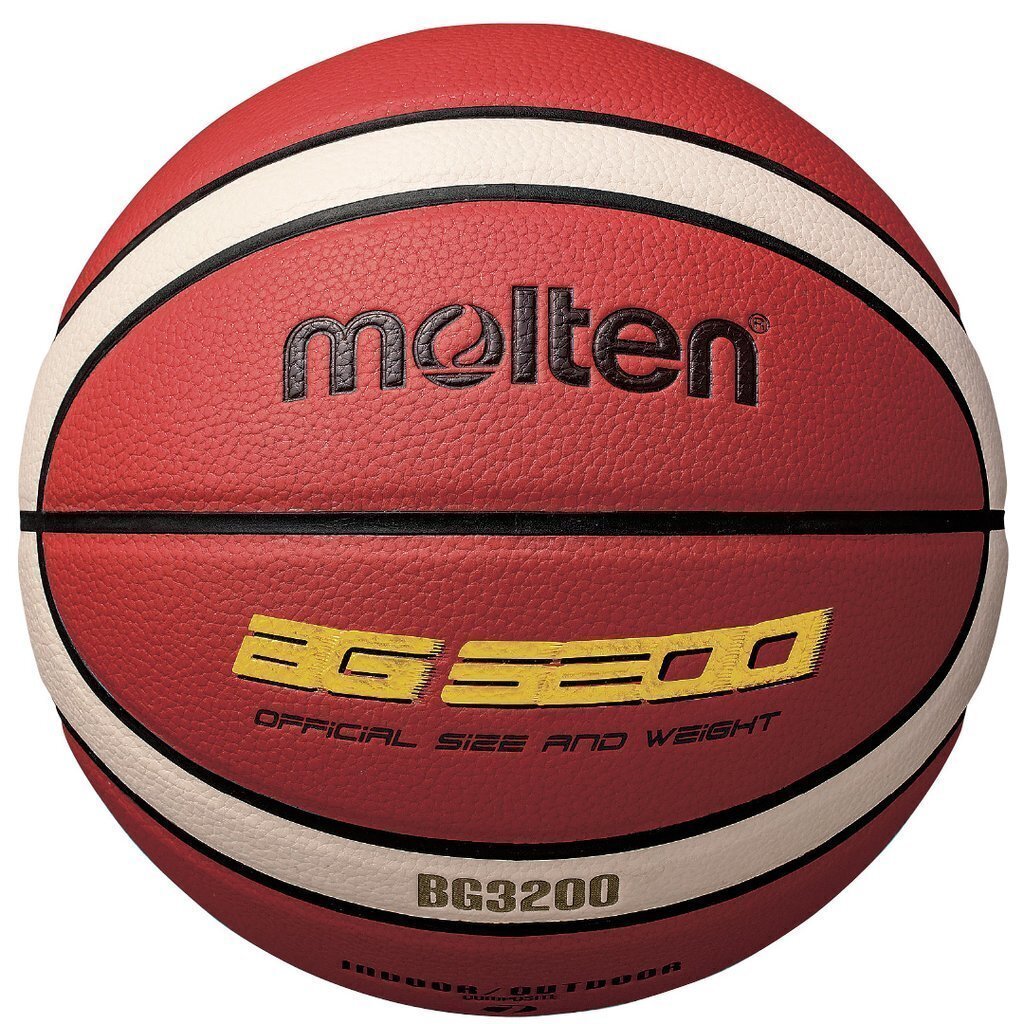 Basketball Molten B5G3200, koko 5 hinta ja tiedot | Koripallot | hobbyhall.fi