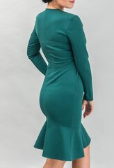 Smaragdin värinen mekko hinta ja tiedot | Alov...S.I... Naisille | hobbyhall.fi