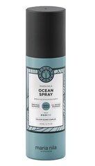 Hiusspray muotoiluun ja kiinnitykseen Maria Nila Ocean Spray, 150 ml hinta ja tiedot | Kampaamotuotteet | hobbyhall.fi