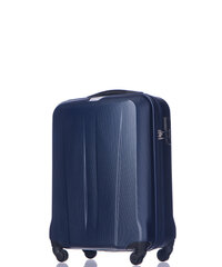 Puccini pieni matkalaukku Paris, tummansininen hinta ja tiedot | Matkalaukut ja -kassit | hobbyhall.fi