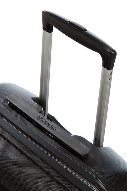 American Tourister matkalaukku Bon Air Spinner, musta, iso hinta ja tiedot | Matkalaukut ja -kassit | hobbyhall.fi