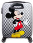 American Tourister spinner lentolaukku Disney Micky hinta ja tiedot | Matkalaukut ja -kassit | hobbyhall.fi
