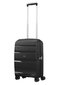 American Tourister lentolaukku Bon Air DLX Spinner Expandable 55cm, musta hinta ja tiedot | Matkalaukut ja matkakassit | hobbyhall.fi