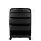 American Tourister keskikokoinen matkalaukku Bon Air DLX Spinner Expandable 66cm, musta hinta ja tiedot | Matkalaukut ja -kassit | hobbyhall.fi