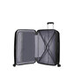 American Tourister keskikokoinen matkalaukku Bon Air DLX Spinner Expandable 66cm, musta hinta ja tiedot | Matkalaukut ja matkakassit | hobbyhall.fi