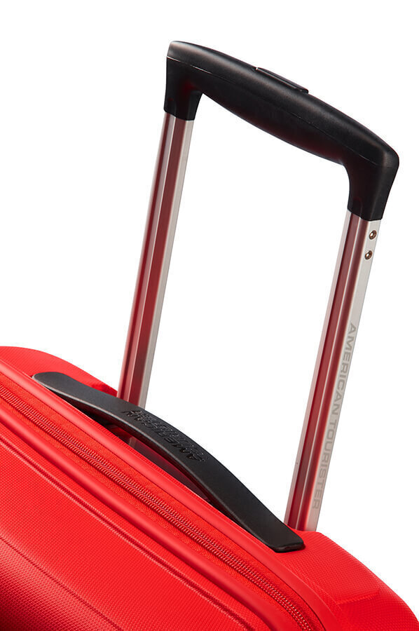 American Tourister lentolaukku Sunside Spinner 55, punainen hinta ja tiedot | Matkalaukut ja matkakassit | hobbyhall.fi