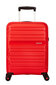 American Tourister lentolaukku Sunside Spinner 55, punainen hinta ja tiedot | Matkalaukut ja matkakassit | hobbyhall.fi