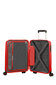 American Tourister lentolaukku Sunside Spinner 55, punainen hinta ja tiedot | Matkalaukut ja matkakassit | hobbyhall.fi