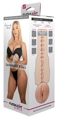 Masturbaattori Fleshlight Savannah Bond hinta ja tiedot | Tekovaginat ja masturbaattorit | hobbyhall.fi