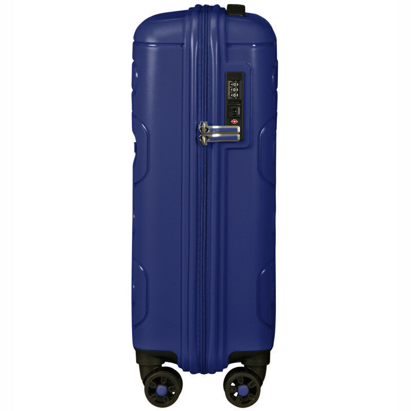 American Tourister lentolaukku Sunside Spinner 55, tummansininen hinta ja tiedot | Matkalaukut ja matkakassit | hobbyhall.fi