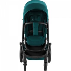 Rattaat Britax-Römer Smile 5Z, vihreä hinta ja tiedot | Vaunut ja rattaat | hobbyhall.fi