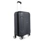 American Tourister lentolukku Spinner Tracklite 55, tummanharmaa hinta ja tiedot | Matkalaukut ja matkakassit | hobbyhall.fi