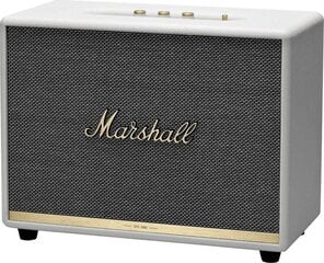 Marshall Woburn II, valkoinen hinta ja tiedot | Kaiuttimet | hobbyhall.fi