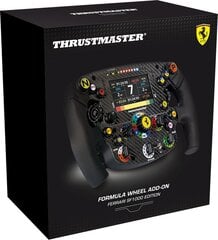 Thrustmaster Ferrari SF1000 Edition hinta ja tiedot | Thrustmaster Pelaaminen | hobbyhall.fi