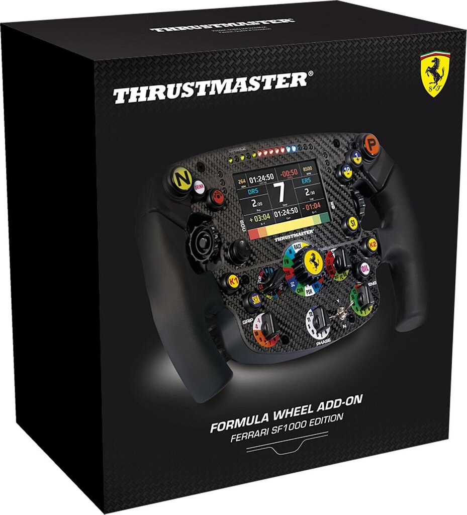 Thrustmaster Ferrari SF1000 Edition hinta ja tiedot | Ratit | hobbyhall.fi