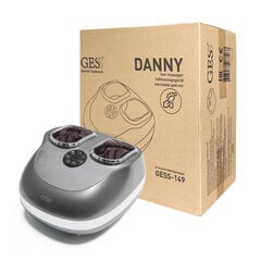 GESS Danny jalkahierontalaite GESS-149 hinta ja tiedot | Gess Urheilu ja vapaa-aika | hobbyhall.fi