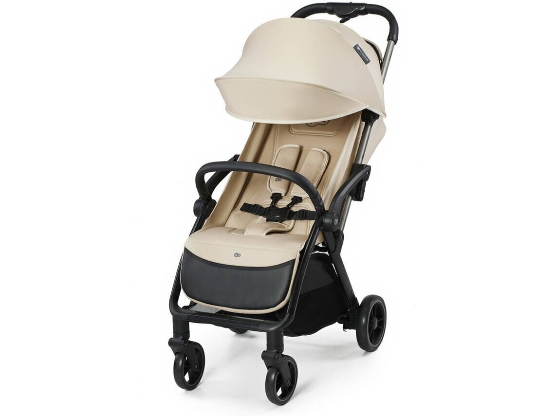 Urheilurattaat Kinderkraft Apino, Dune Beige hinta ja tiedot | Vaunut ja rattaat | hobbyhall.fi