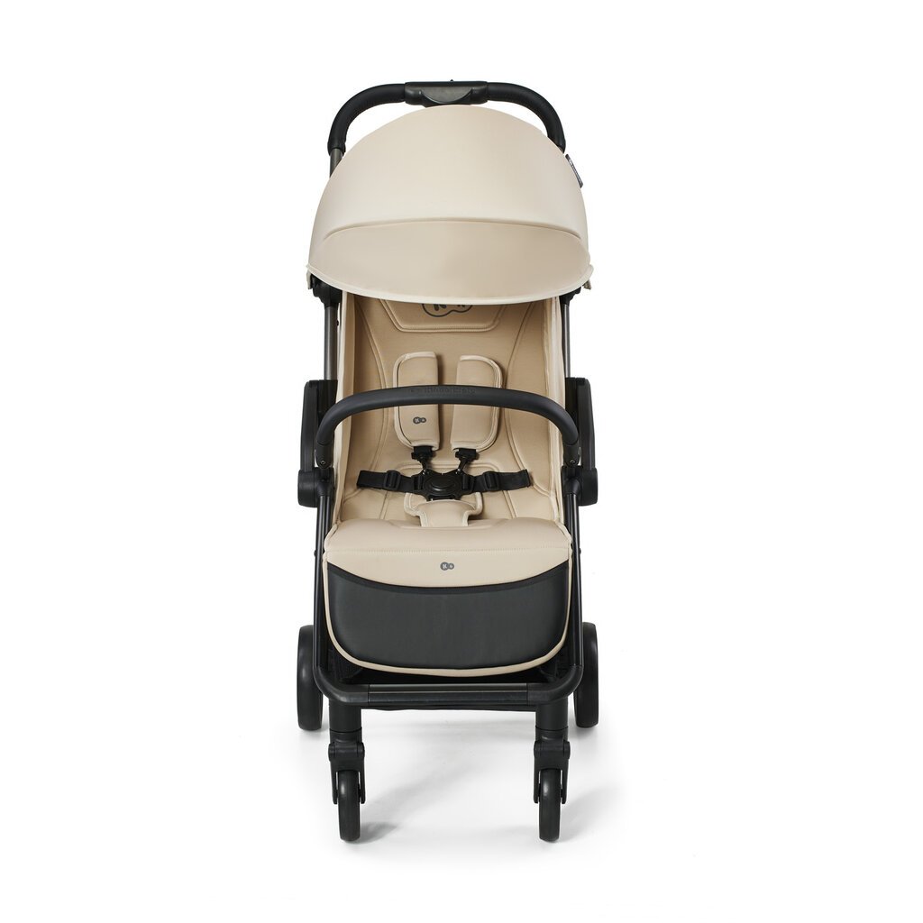 Urheilurattaat Kinderkraft Apino, Dune Beige hinta ja tiedot | Vaunut ja rattaat | hobbyhall.fi