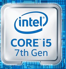 Core i5-7500, 3.4GHz, 6MB, OEM (CM8067702868012) hinta ja tiedot | Prosessorit | hobbyhall.fi