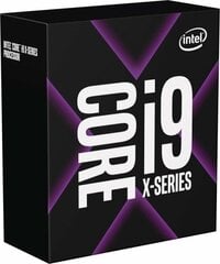 Intel Core i9-10920X hinta ja tiedot | Intel Tietokoneet ja pelaaminen | hobbyhall.fi