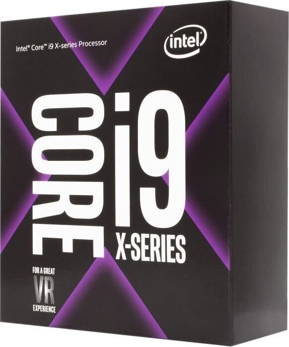 Intel BX8069510940X hinta ja tiedot | Prosessorit | hobbyhall.fi