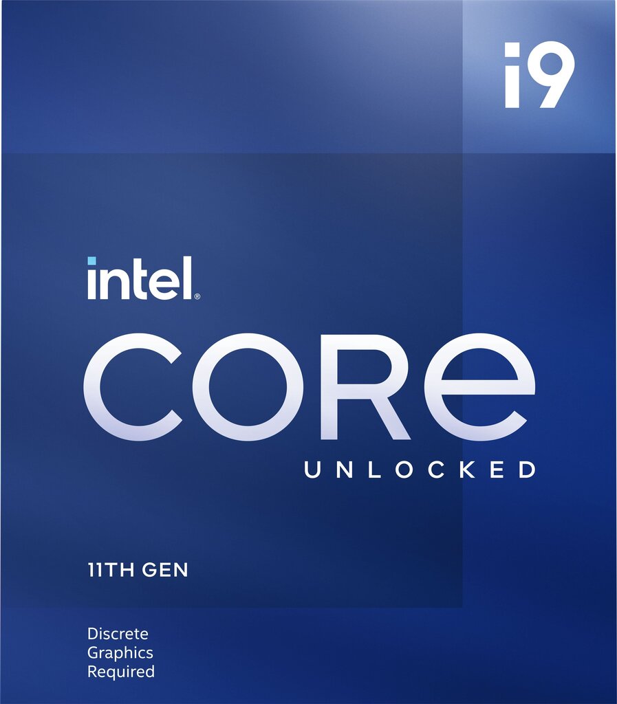 Intel BX8070811900KF hinta ja tiedot | Prosessorit | hobbyhall.fi