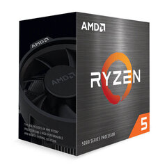 AMD 100-100000252BOX hinta ja tiedot | AMD Tietokoneen komponentit | hobbyhall.fi