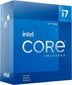 Intel i7-12700K hinta ja tiedot | Prosessorit | hobbyhall.fi