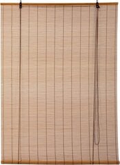 Bambuverho Cy.verho, 150x220cm, ruskea hinta ja tiedot | Verhot | hobbyhall.fi