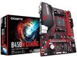 Gigabyte B450M GAMING hinta ja tiedot | Emolevyt | hobbyhall.fi