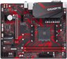 Gigabyte B450M GAMING hinta ja tiedot | Emolevyt | hobbyhall.fi