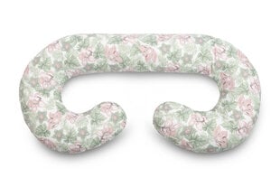 Žindymo ir nėščiosios pagalvė Sensillo Clematis, 115 cm hinta ja tiedot | Imetystyynyt | hobbyhall.fi