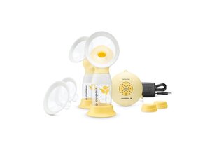 Sähköinen rintapumppu Medela Swing Maxi Flex hinta ja tiedot | Medela Vauvatarvikkeet | hobbyhall.fi