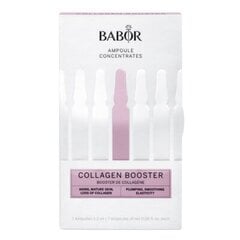 Kasvoampullit ihon tiheyden palauttamiseen Babor Collagen Booster, 7 x 2 ml. hinta ja tiedot | Babor Kasvojenhoitotuotteet | hobbyhall.fi