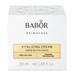 Cream Babor Skinovage Vitalizing Cream väsyneelle kasvojen iholle, 50 ml hinta ja tiedot | Babor Kasvojenhoitotuotteet | hobbyhall.fi