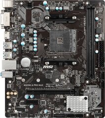 MSI 7C52-004R hinta ja tiedot | Emolevyt | hobbyhall.fi