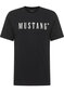 Miesten T-paita Mustang, musta hinta ja tiedot | Miesten T-paidat | hobbyhall.fi