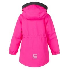 Lenne lasten parka 45 gr. Emmi 24237*267, fuksia 4741593519888 hinta ja tiedot | Tyttöjen takit | hobbyhall.fi