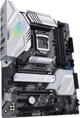 Asus PRIME Z490-A hinta ja tiedot | Emolevyt | hobbyhall.fi