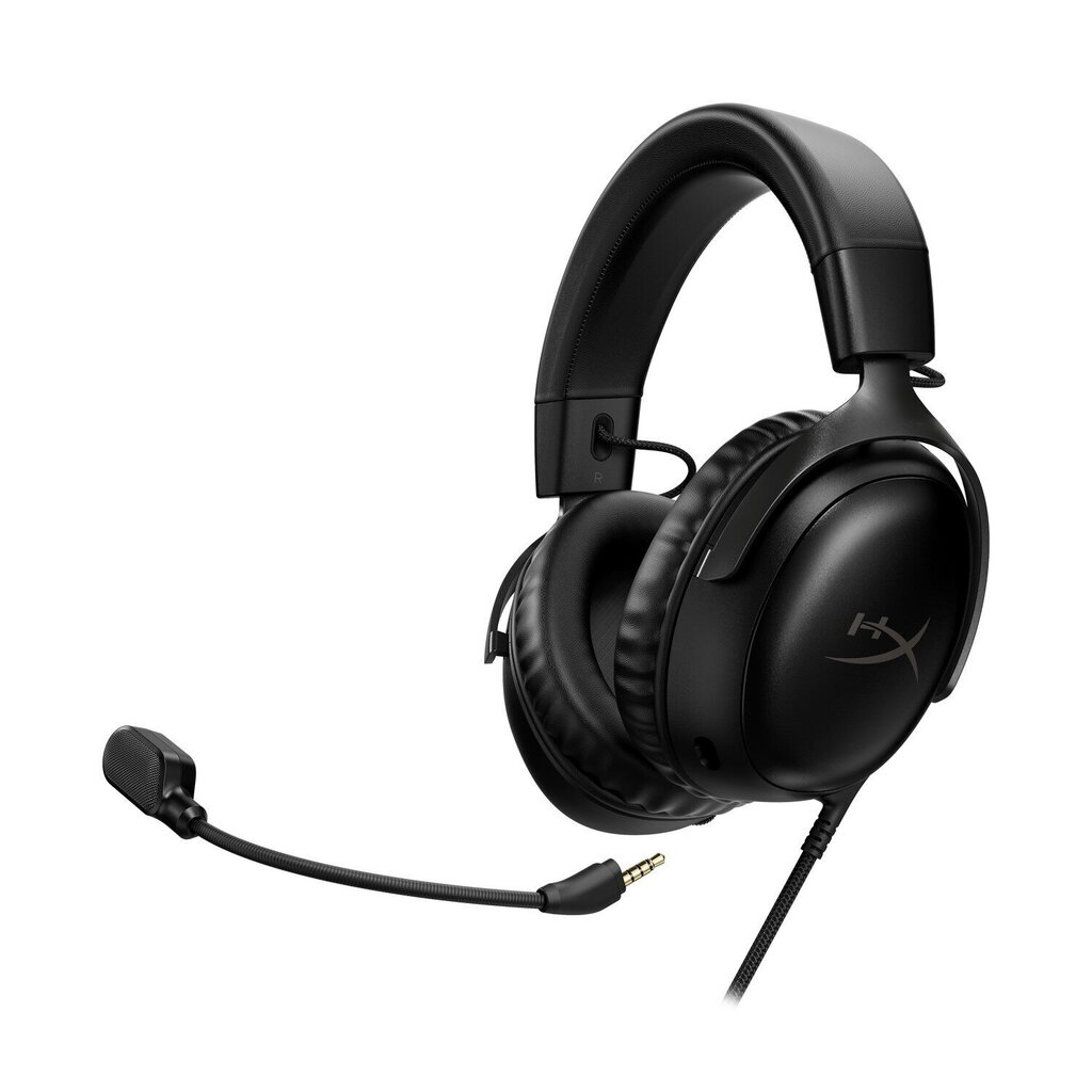 HyperX Cloud III Black hinta ja tiedot | Kuulokkeet | hobbyhall.fi