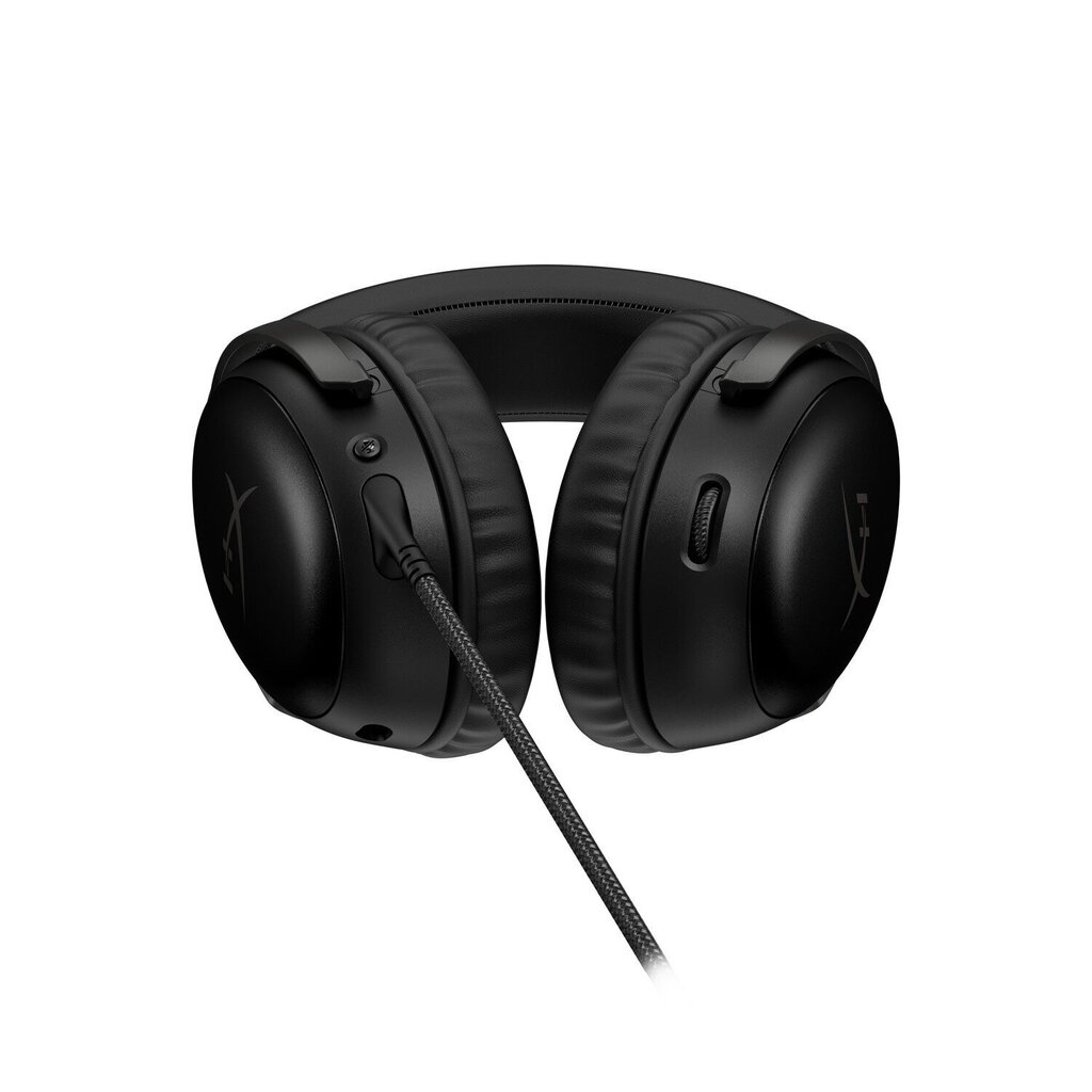 HyperX Cloud III Black hinta ja tiedot | Kuulokkeet | hobbyhall.fi